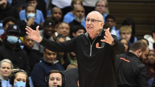 jim larranaga unc 2023